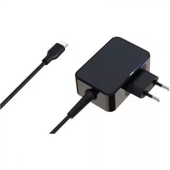 Ladegerät für den Innenbereich LC-Power LC-NB-GAN-45-C