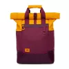 Rivacase Dijon 39,6 cm (15.6) Rucksack Orange, Rot