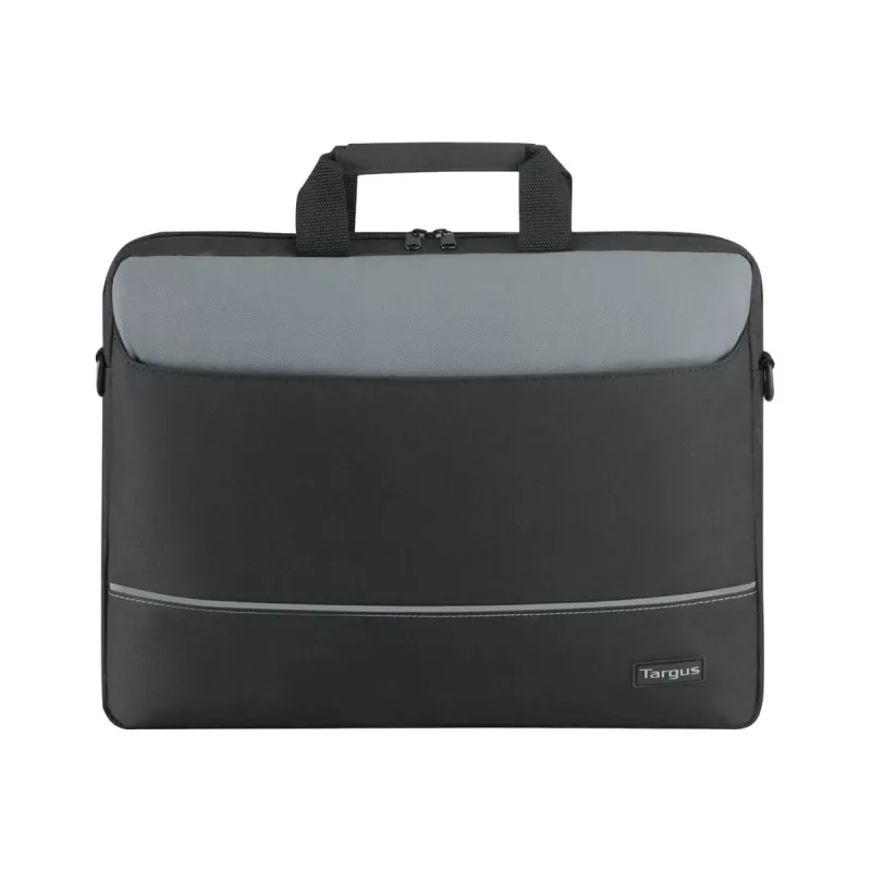 Targus TBT238EU Laptoptasche 39,6 cm (15,6 Zoll) Schwarz, Grau