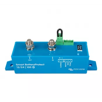 BatteryProtect intelligenter Batterietrennschalter Victron Energy BPR110022000 12/24V 100A