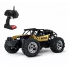 R/C Turbo Challenge Elite Adventure gold vehicle