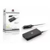 Conceptronic CNB90CAR Netzteil Auto 90 W Schwarz
