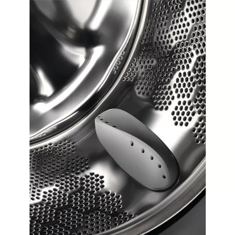 Freistehende Waschmaschine Electrolux EW6F2484P, 8 kg, 1400 U/min, Energieeffizienzklasse A, 53 l Trommel