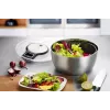 Salatschleuder GEFU SPEED WING Edelstahl 28160