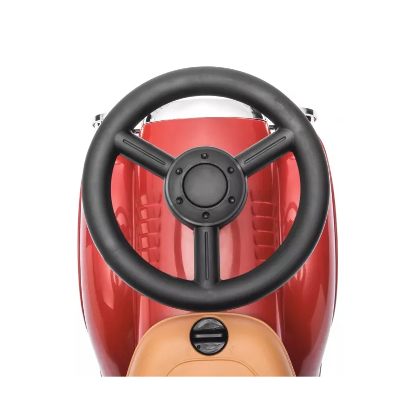 Fahrzeug Royce burgunderrot