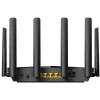 Cudy Neuer 4G LTE Cat 6 WiFi Router, Qualcomm-Chipsatz, LTE-Modem-Router, Dual-SIM 4G-Cellular-Router, AC1200 Dualband-WLAN, 4 Gigabit-Ports, OpenVPN, W