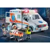 Spielzeug-Krankenwagen PLAYMOBIL 71232 — mehrfarbig, für 4–10 Jahre, AAA-Batterie