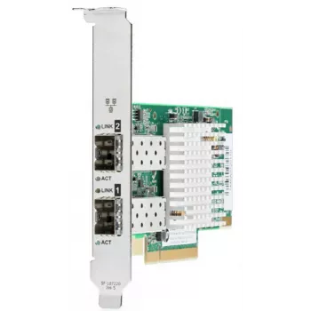Netzwerkkarte HP Enterprise Ethernet 10Gb 2-Port 562SFP (Modell 790316-001-RFB)