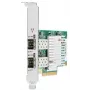 Netzwerkkarte HP Enterprise Ethernet 10Gb 2-Port 562SFP (Modell 790316-001-RFB)