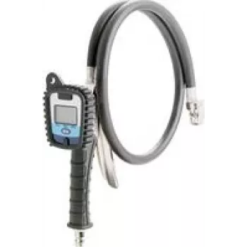 Reifenfüller Aerotec LCD PRO mit 85 cm Schlauch, Modell 200546