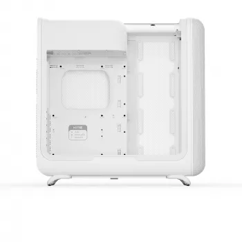 HYTE X50 Midi Tower PC-Gehäuse Schneeweiß (CS-HYTE-X50G-WW)