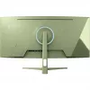 Gebogener Computermonitor Arozzi Nova 34 Zoll (86,4 cm) 3440×1440 AZ-NO-34T2K165-FST Grün