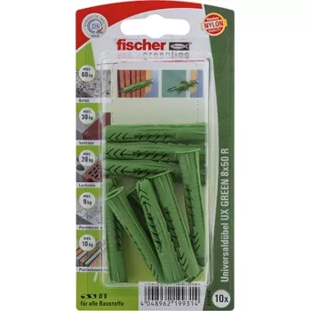 Fischer 524806 Grün