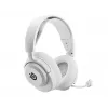 Steelseries Arctis Nova 5P Wireless Headset Kopfbügel Gaming USB Typ-C Bluetooth Weiß
