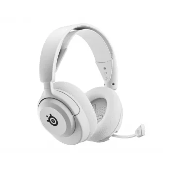 Steelseries Arctis Nova 5P Wireless Headset Kopfbügel Gaming USB Typ-C Bluetooth Weiß