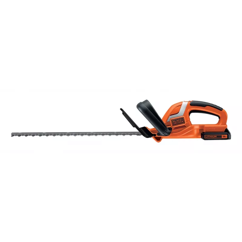 Schwarz & Decker GTC1845L20 Akku-Heckenschere Doppelmesser 2600 g (B667995)