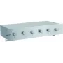 Verstärker/Zonenpegelregler Omnitronic ELA 6M-Zonen LS-Regler 5W, 6-Zonen-Ruf-/Pegelsteuerung, 5 W Ausgang