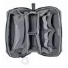 Reise-Organizer Belkin MMA013HQBK kompaktes Design robustes Material, Tragetasche für Kabel und Zubehör