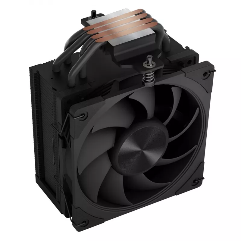MODECOM Volcano 0C T700 Prozessor-Luftkühler 12 cm Schwarz