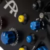 Lenkrad Ascher Racing F64-USB V3 — ergonomisches Butterfly-Design, USB-Anschluss