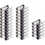 Kompressionsstecker ShiverPeaks 85029-A-SET25 für 7-mm-Kabel, 25er-Set