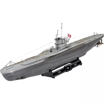 Maßstabsmodell Revell DAS BOOT 40. Jubiläums-Geschenkset