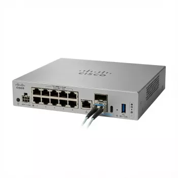 Cisco Secure Firewall 1220CX Appliance Compact ASA mit 2xSFP+ Uplinks