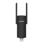 WLAN USB-Adapter Comfast CF-924AC-V2 1300 Mbit/s Dualband 2,4 GHz/5 GHz