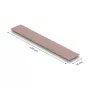 Wärmeleitpad DeLOCK 18481 3 W/m·K Pink 20x120x0,5 mm