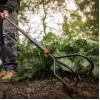 Fiskars Kultivator Solid Schwarz Handkultivator