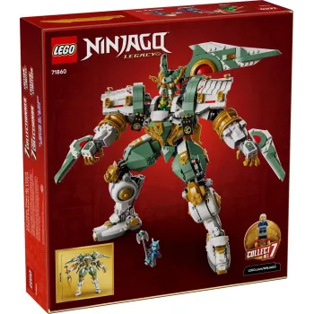 LEGO NINJAGO 71860 Lloyds Titan Mech – 15. Jubiläum
