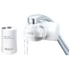 Wasserhahn-Wasserfilter BRITA ON TAP V CU CE2 (1052067) — 4-stufig, 600 L Kapazität, 3 Modi, 5 Adapter, weiß