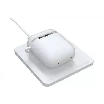 Headset Terratec ADD Base White USB Wireless Charging Indoor