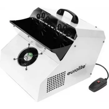 Seifenblasenmaschine EUROLITE 51705141 — kompakte elektrische Seifenblasenmaschine, tragbares Design