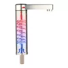 Elektrischer Warmwasserbereiter NOVEEN IWH960 3000W Edelstahl, Tischgerät, LED-Anzeige, IPX4