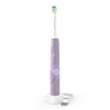 Schallzahnbürste Philips 4100 Series HX3689/44 – integrierter Li-Ion-Akku, 1 Handstück, 1 Bürstenkopf, Tägliche Reinigung, Flieder