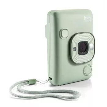 Fujifilm Instax mini LiPlay 1/5 2560 x 1920 Pixel 86 x 54 mm CMOS Grün