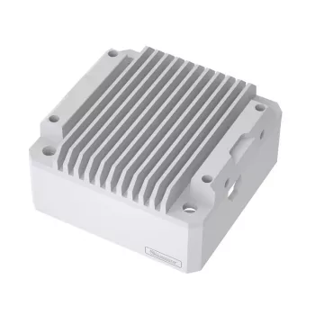Kühlkörper Barrow DDC DCHL-V3 weiß — Barrow DCHL-V3 weißer Kühlkörper für DDC-Pumpe