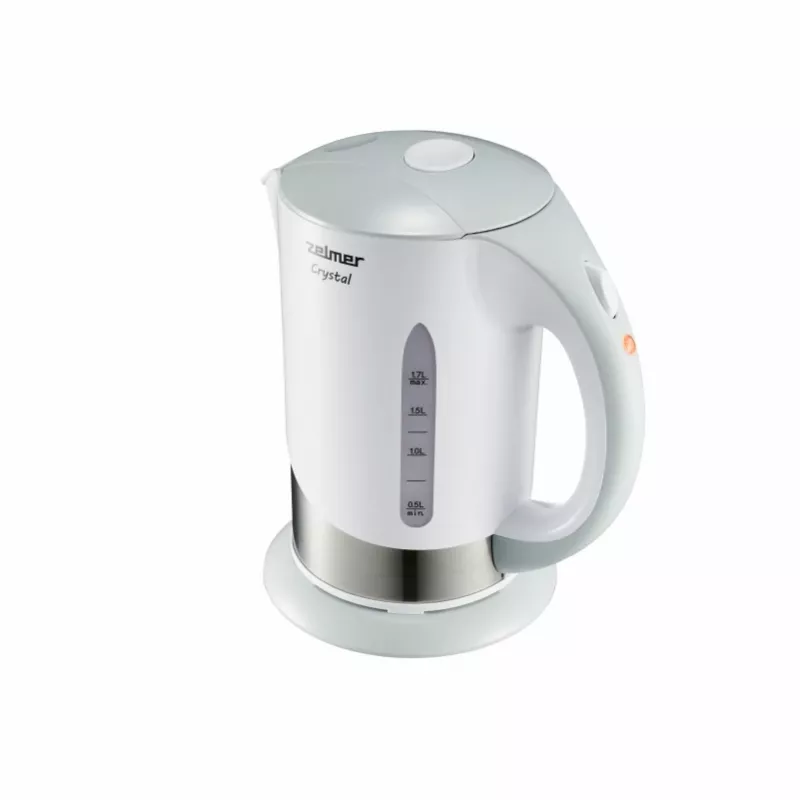 Elektrischer Wasserkocher Zelmer 1,7 l 2200 W Edelstahl