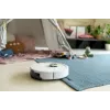 KÄRCHER RVC 3 Comfort weißer Bodenreinigungsroboter mit Ladestation