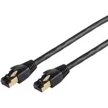 Netzwerkkabel ShiverPeaks BS08-41066 Weiß 7,5 m Cat8.1 F/FTP