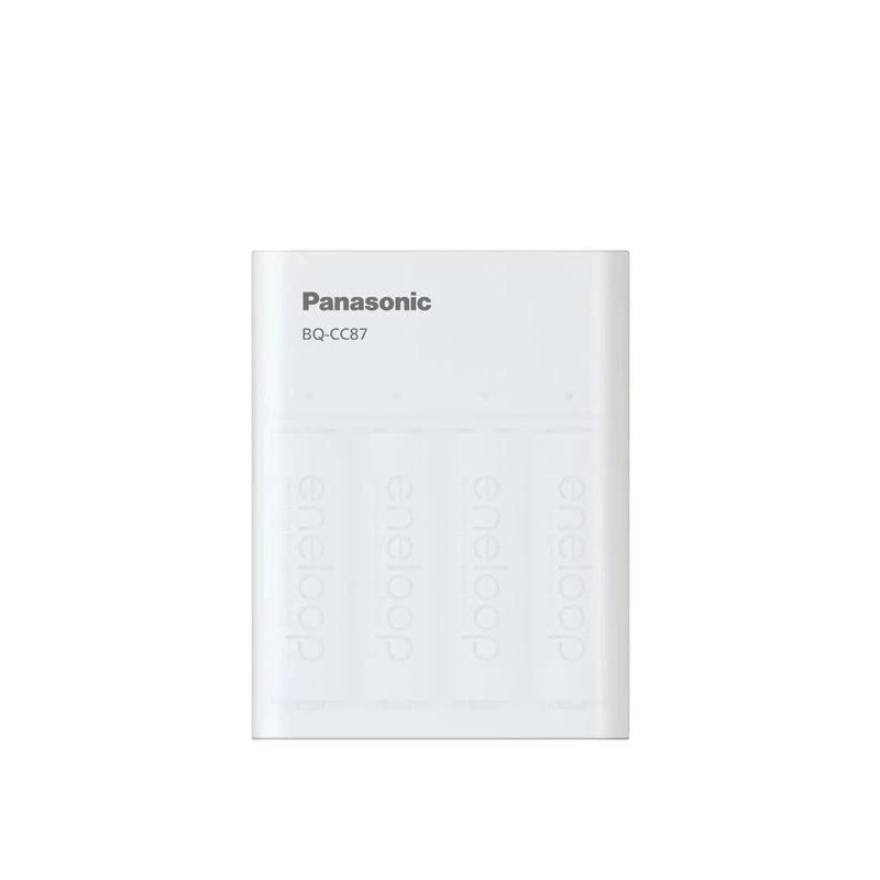 USB-Akkuladegerät PANASONIC Eneloop Smartplus BQ-CC87 (BQ-CC87USB)