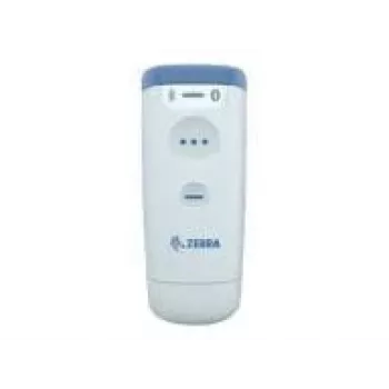 Zebra CS60-HC Handheld-Barcodelesegerät 1D/2D LED Weiß