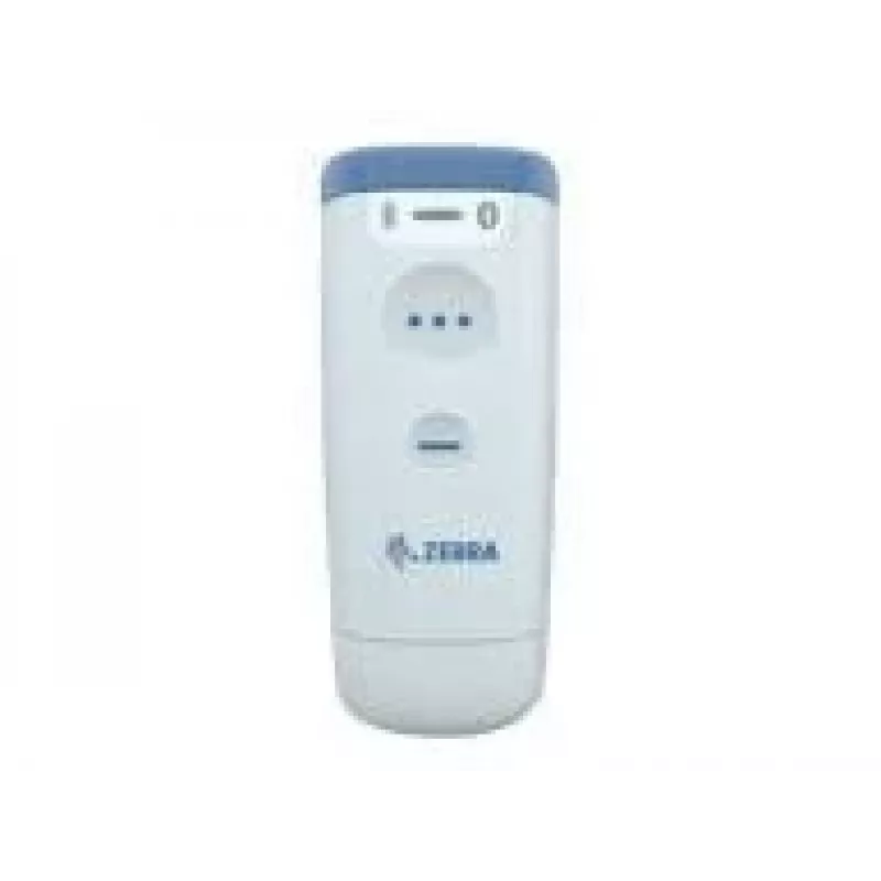 Zebra CS60-HC Handheld-Barcodelesegerät 1D/2D LED Weiß
