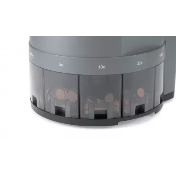 Safescan 1450 Münzzählmaschine Grau