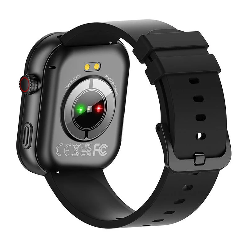 Zeblaze Btalk Plus Smartwatch (Schwarz)