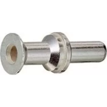 Drahtverbinder Crimp Harting 09 11 000 6123