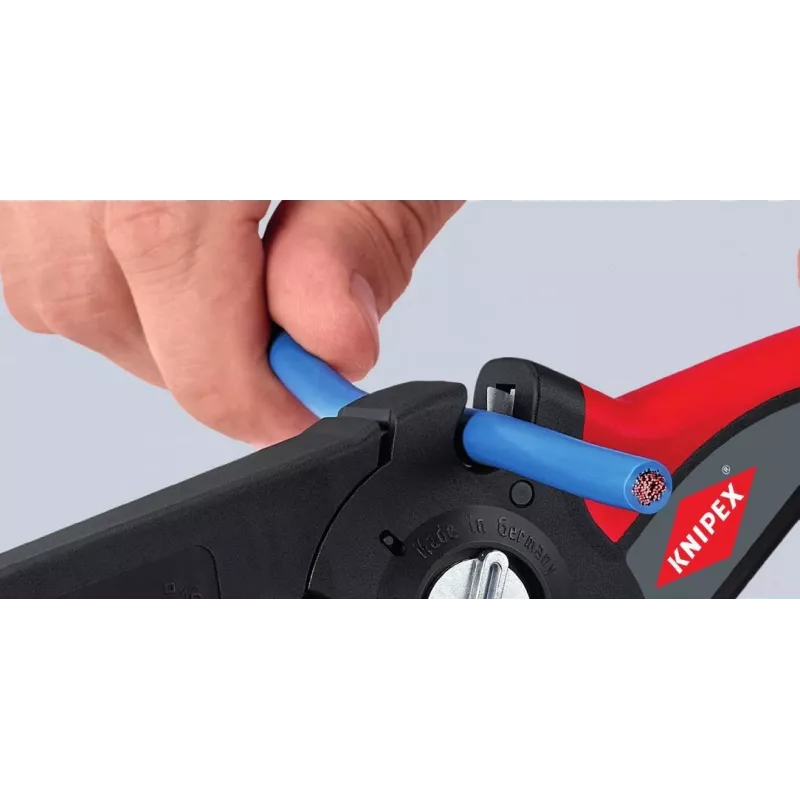 Abisolierzange Knipex PreciStrip16