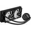 COOLER MASTER MasterLiquid MLX-D24M 240mm ARGB Flüssig-CPU-Kühler