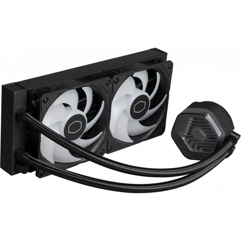 COOLER MASTER MasterLiquid MLX-D24M 240mm ARGB Flüssig-CPU-Kühler